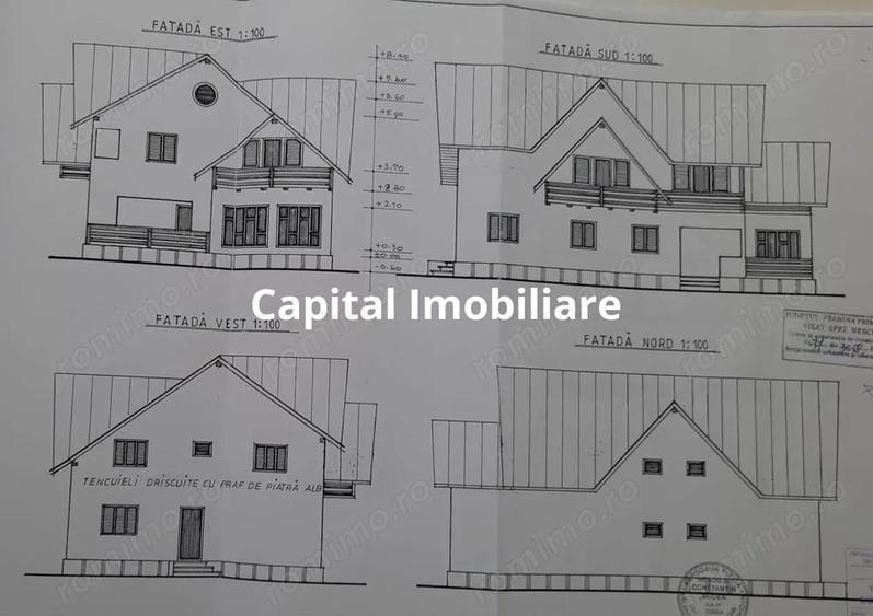 VIla de vanzare Teisani Stubeiu 11250 mp - 20
