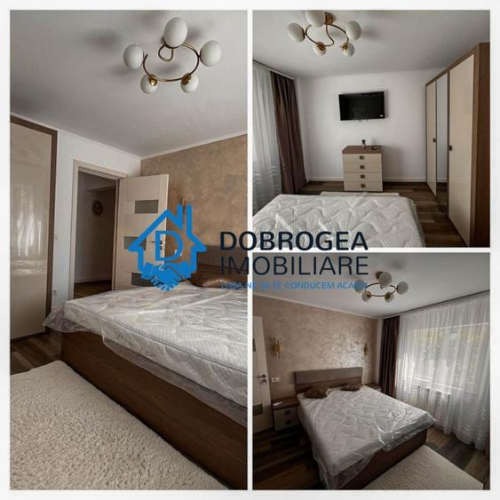 ZONA CENTRALA-3 CAMERE DECOMANDAT ,CENTRALA GAZ-PRIMA INCHIRIERE,TOTUL NOU - 2