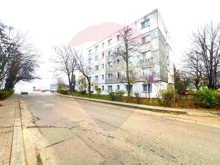 Apartament cu 3 camere de vânzare strada Stadionului zona Milcov - 9