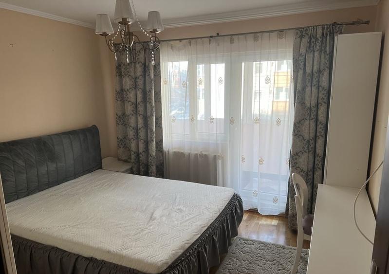 Apartament 4 camere 80mp, 2 bai, 2 balcoane, finisat modern, Marasti - 3