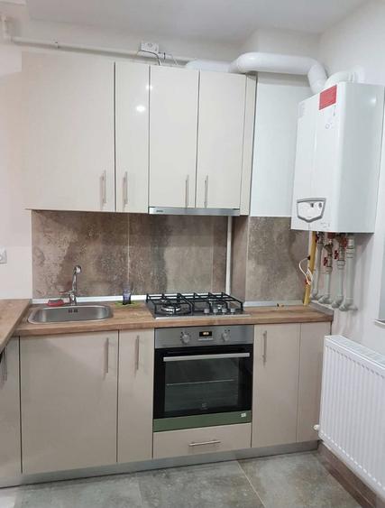 Apartament 2 cam Militari Residence | Str. Tineretului - 1