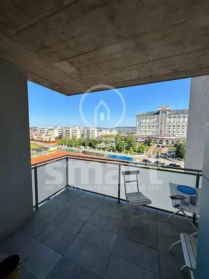 Apartament 2 camere cu balcon si parcare strada Trifoiului Buna Ziua - 8
