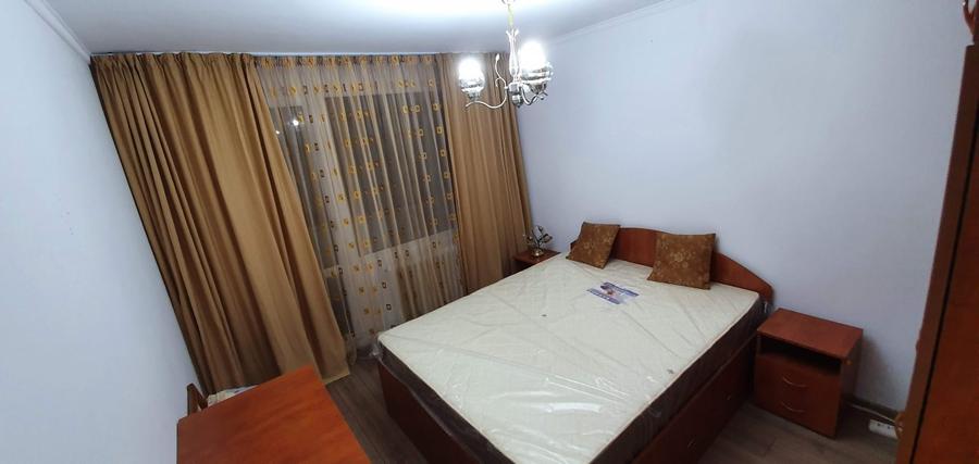 Proprietar, inchiriez apt 3 camere mobilat complet renovat in bloc termoizolat - 4