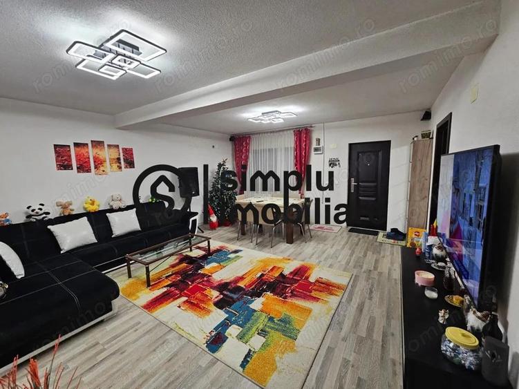 Casa 3 camere Catargiu! - 2