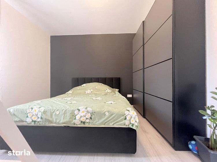 Apartament cu 2 camere în Aradului