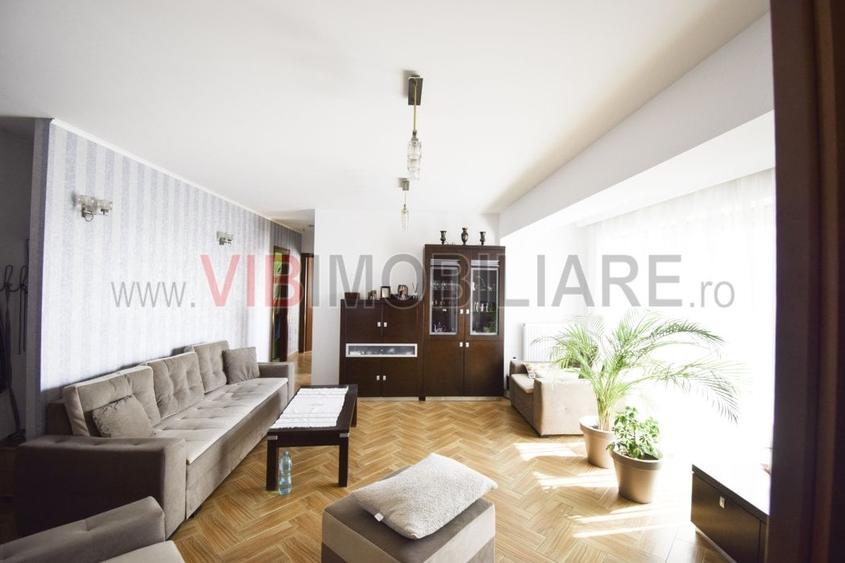 Apartament mobilat lux Bucurestii Noi , Sisesti 2 Cocosi boxa la subsol - 4