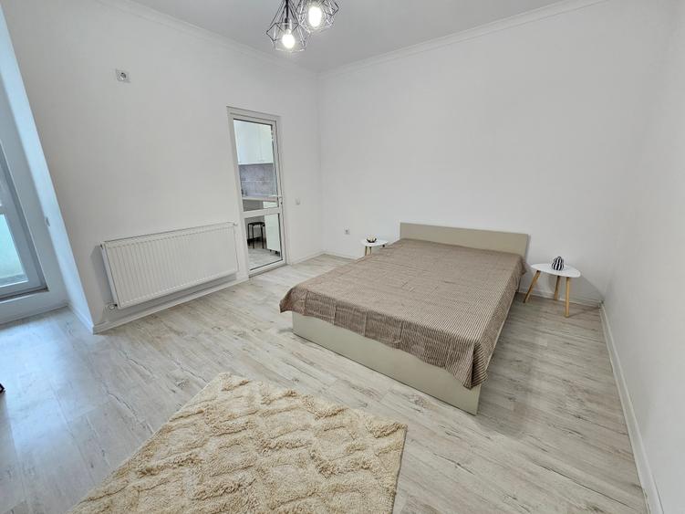 Militari Residence/Bloc Nou/Garsoniera Spatioasa/Prima Inchiriere/ - 4