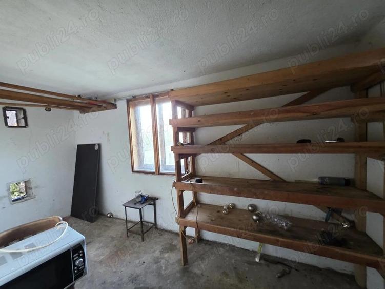 Casa de vanzare in loc Tisa, jud. Hunedoara doar 37 de min de Deva. - 16