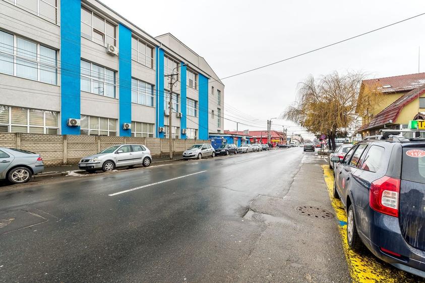 Vandut Garsoniera confort 1 la etajul 2 in confectii Comision 0 - 6