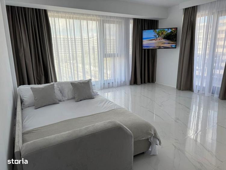 Apartament SMART 2 Camere Mamaia Nord cu Vedere la Mare si Lac - 8