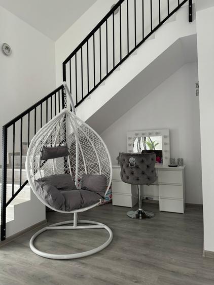 GARAJ INTERIOR,POMPA CALDURA,FOTOVOLTAICE CARTIER PRIVAT FLORILOR VILLA 4 - 9