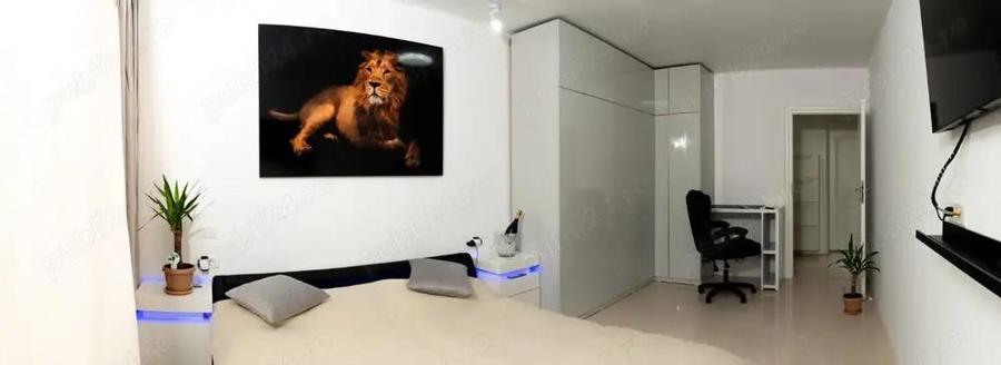 Prima inchiriere apartament nou 2 camere, 68 mp, Metropolitan Viilor finisaje premium - 7