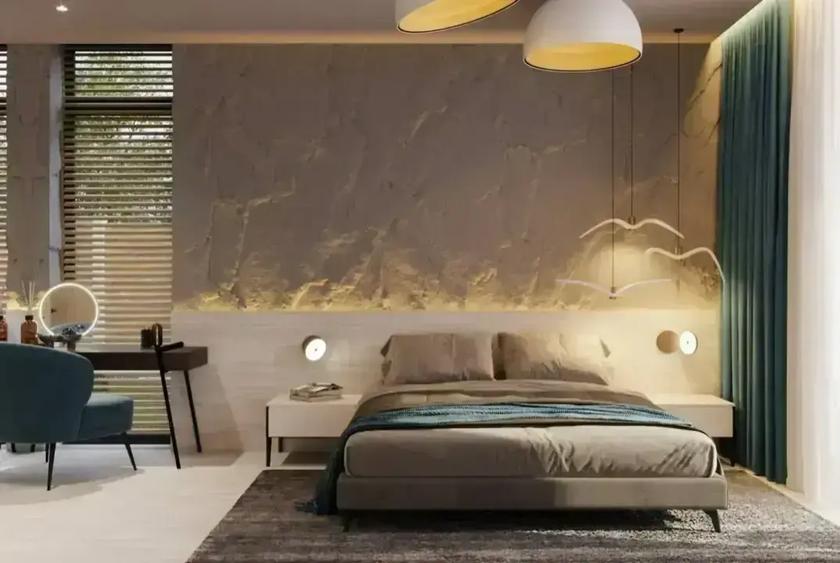 Apartament spatios 3 Camere decomandat cu terasa la 15 min de metrou - 6