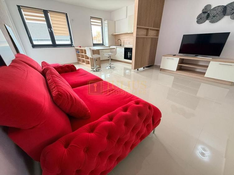 2 camere, la prima închiriere, la 5 min de Braytim, apartament superb! - 1