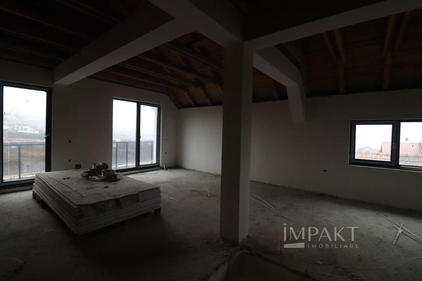 Duplex de vanzare In Dambul Rotund, teren de 697 mp! - 25