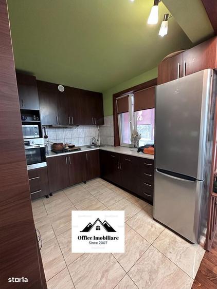 Satu Nou de Jos casa P+E cu 1640mp teren mobilata - 10