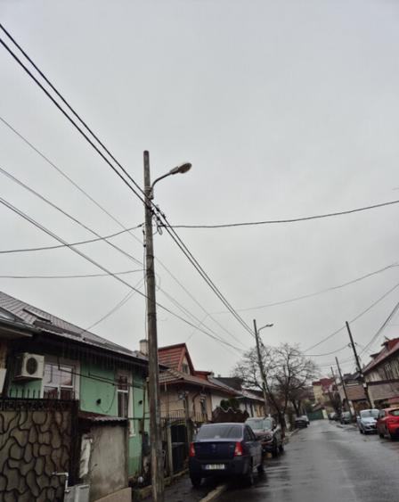 Belvedere- teren cu autoriza?ie de construire - S+P+2et - 1