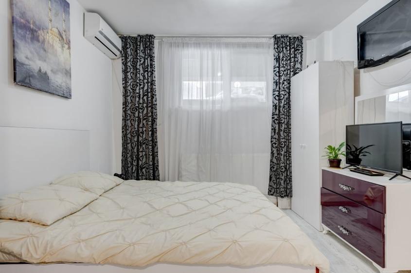 Garsoniera - Militari  Residence - Weinner Palada - demisol - 3