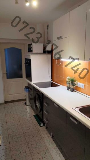 Garsoniera 40mp Timpuri Noi-Vasile Carlova, Bloc 1990,Parter cu Balcon - 5