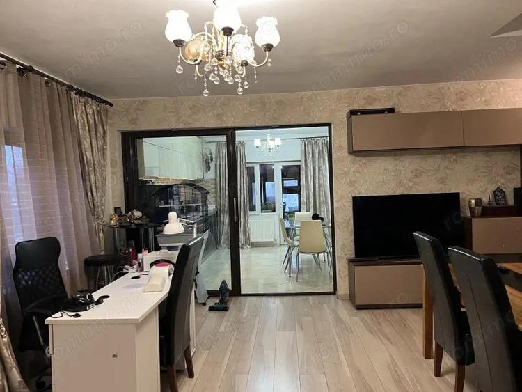 Vila de inchiriat Clinceni, 4 camere, 600 mp curte - 20