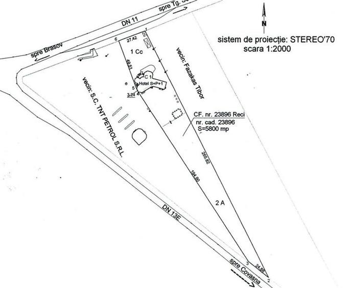 FILM! Potential Imobiliar remarcabil, recomandat domeniului Petrolier & HoReCa, - 12