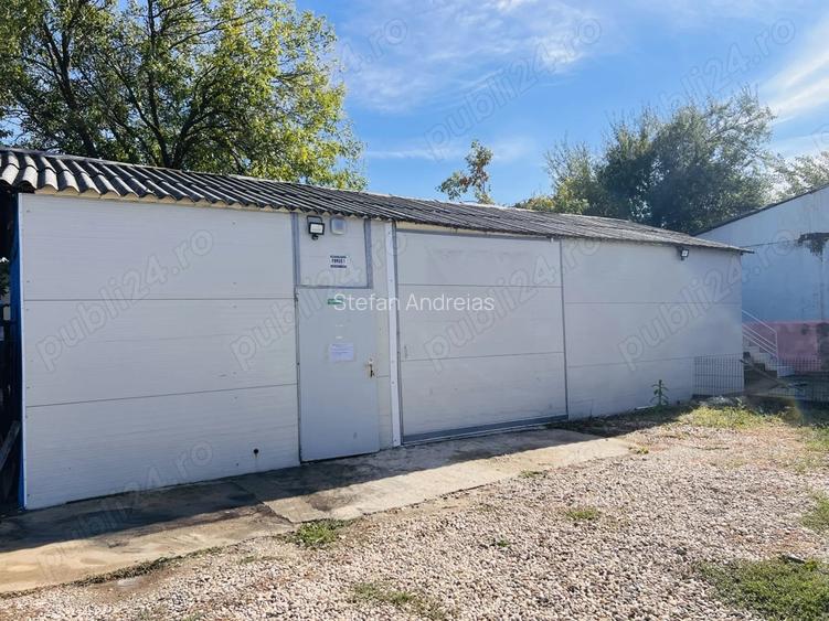 Spatiu de inchiriat comercial hala