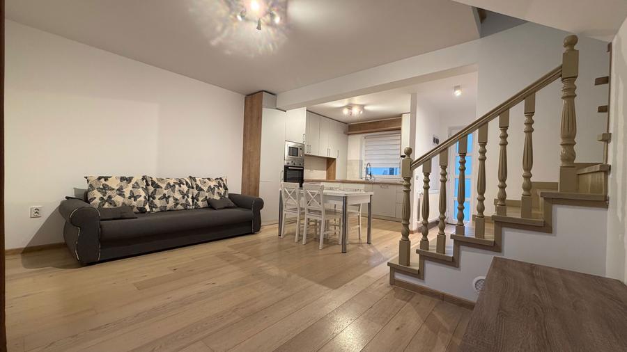 Duplex de vanzare Ipotesti - 1