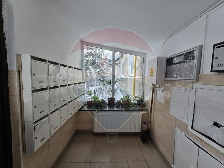 DE VANZARE Apartament 2 camere RENOVAT 2024 - 38