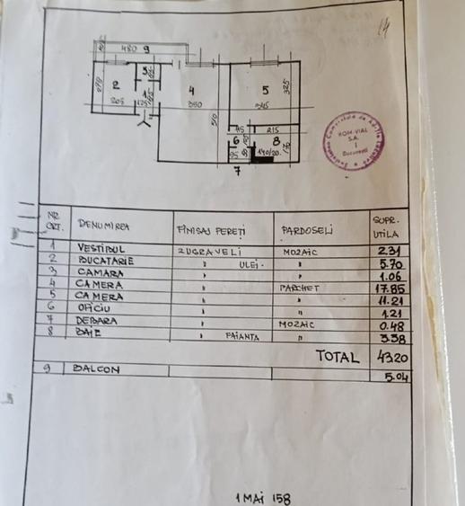 Ion Mihalache - zona 1 Mai (Chibrit - Ciuperca) - 1
