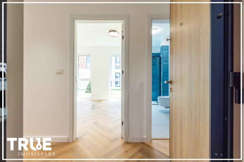 Ap. cu 2 camere, 54m? + terasă, bloc nou, HS Residence! - 12