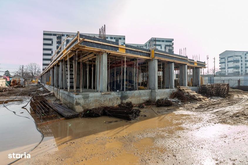 Apartament 2 camere de vanzare / Chiajna / Bloc nou / balcon - 2