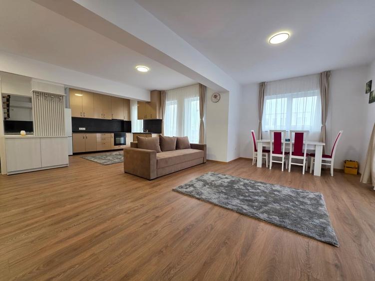 Penthouse | 100 mp utili | 3 terase | Vedere panoramică spre Brașov -Avantgarden - 3