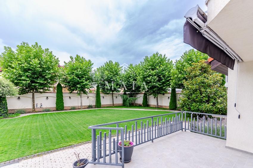 Casa singur in curte , finisaje premium , curte 900 mp, Selimbar - 3