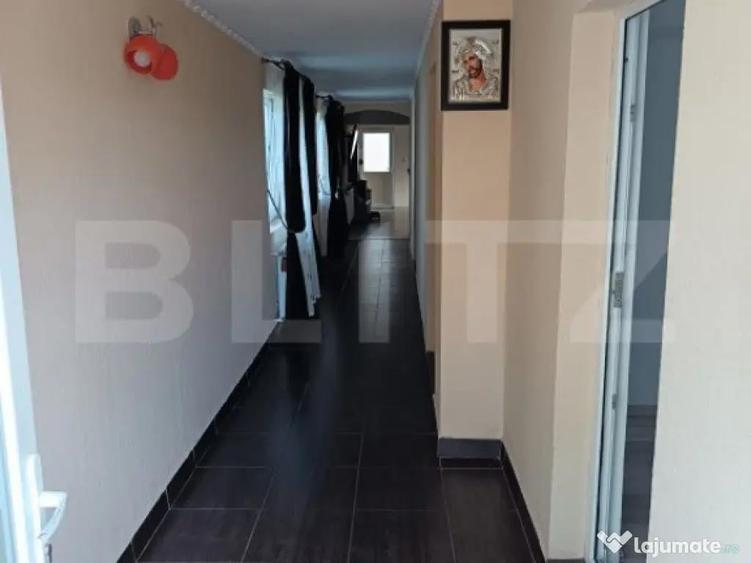 Casa renovata complet 4 camere , Living Open space , plus ca - 10