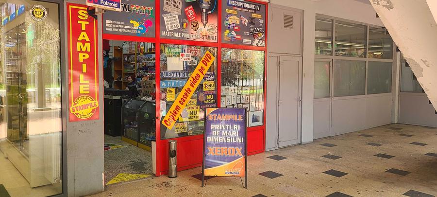 Spatiu cu vad bun, Complex Policlinica Titan - 5