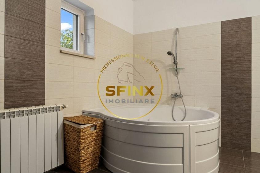 Vila cu teren de 1000mp, gradina matura, piscina, garaj, aproape de Jolie Ville - 32