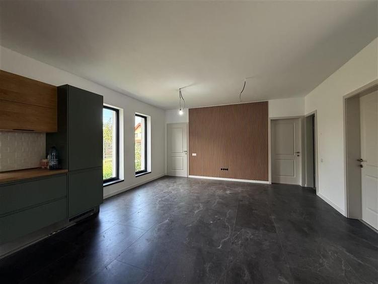 Casa  moderna  finisata  cu 550mp teren la limita Cluj Napoca cu Dezmir - 7