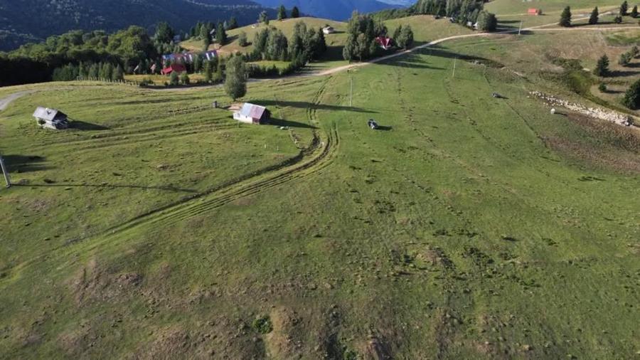 Teren de vanzare PUZ Aprobat in Paltinis - 1