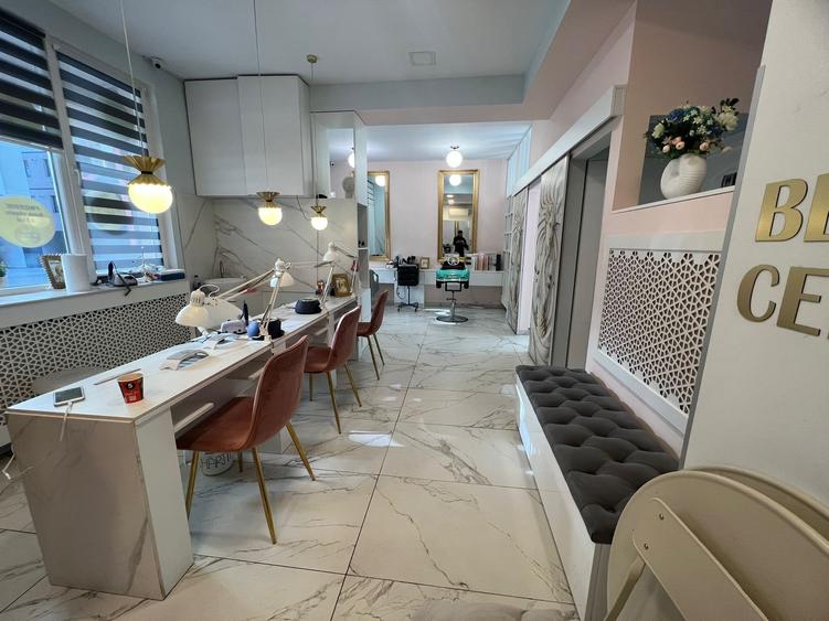 Spatiu comercial de vanzare Cartier Solar (Salon Infrumusetare) - 22