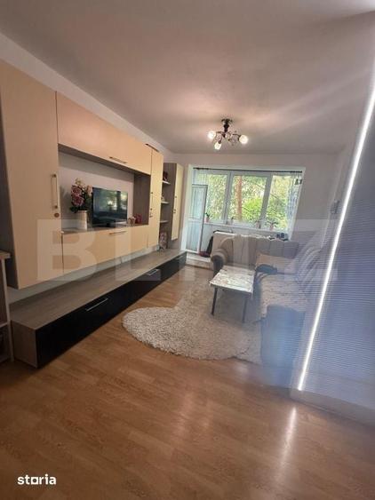 Apartament 3 camere, etaj intermediar, lift, boxa, aproape de parcul T - 2
