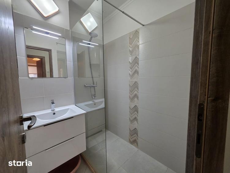 Garsoniera de inchiriat Deva, Str. D. Zamfirescu - 8
