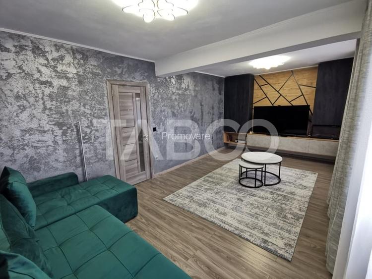 Casa moderna de vanzare in localitatea Cristian din judetul Sibiu Casa moderna de vanzare in localitatea Cristian din judetul Sibiu
