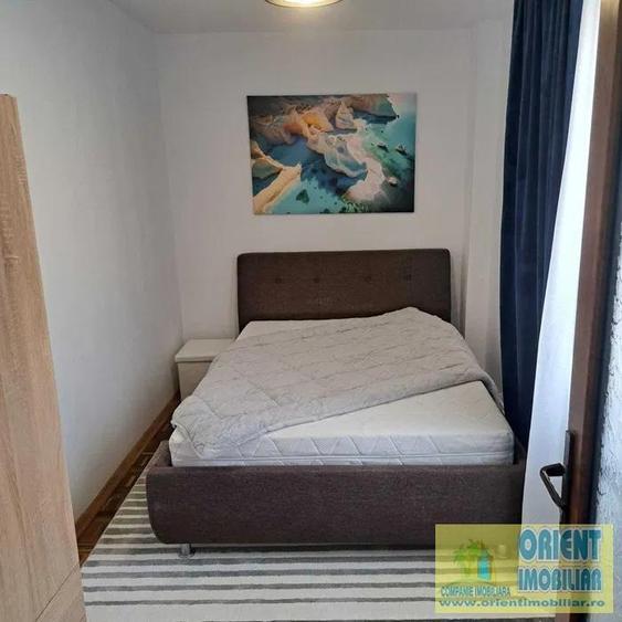 Inel 2, de inchiriat 3 camere, etaj 1, mobilat, gaze - 4