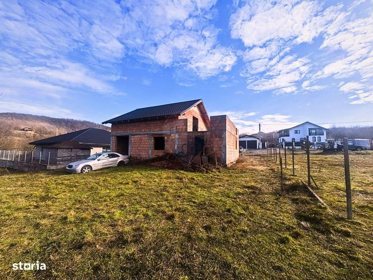 Casa P+M la ro?u de vanzare Tau?ii-Magherau? - 7