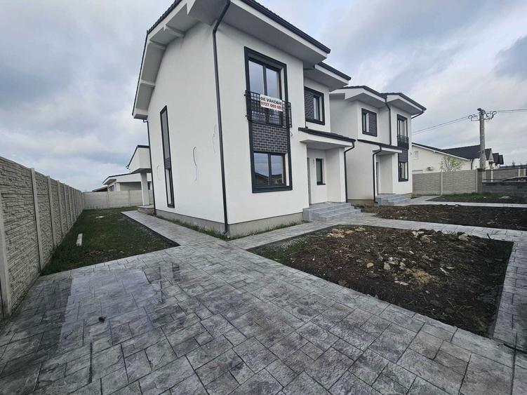 Casa Moderna - 110 mp utili - 350mp teren - Direct Proprietar fara comision - 1