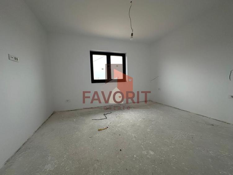 Casa individuala | Parter + Etaj | Asfalt | Toate utilitatile | - 8