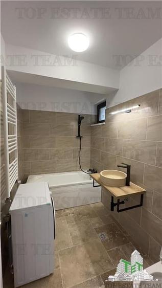 Apartament de 2 camere in bloc nou (  2 etaje ) la cheie, cu toate utilitatile, - 12
