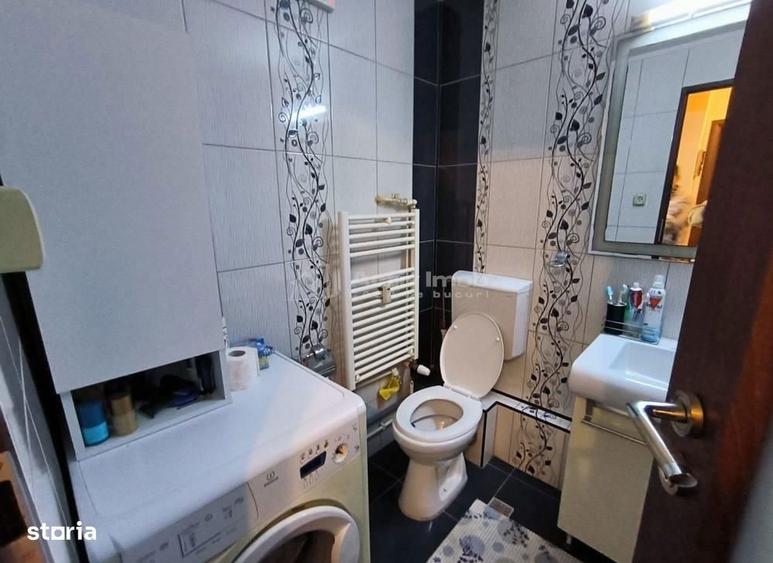 metrou Brancoveanu - garsoniera moderna - mobilata si utilata complet - 2