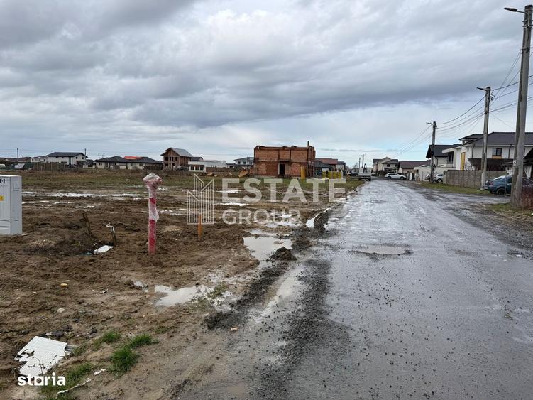 Teren Mosnita Noua, Cartier Serena, pozitie excelenta - 1