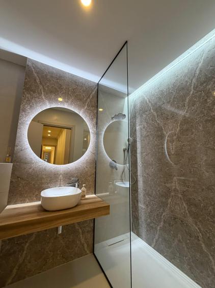 Apartament NOU LUXURY - Erou Iancu Nicolae - 4 camere - 25